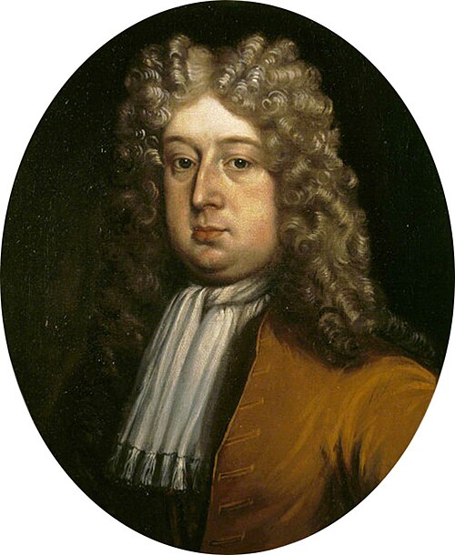 John I Bankes, MP (1665-1714), 1702, William Reader