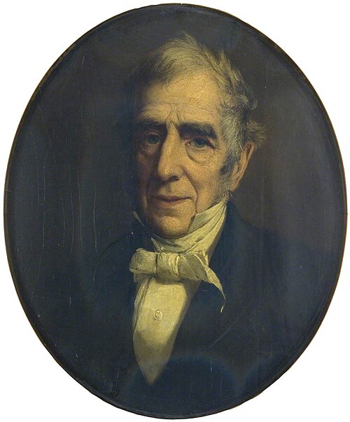 William Bowen, 1862, William Oliver