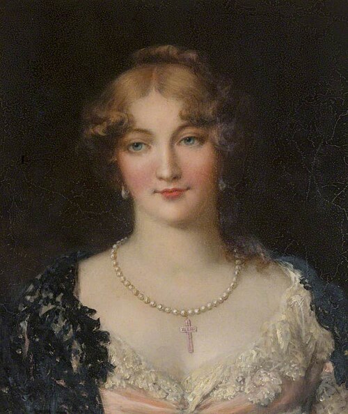 Anne Maitland, 1888, William Oliver