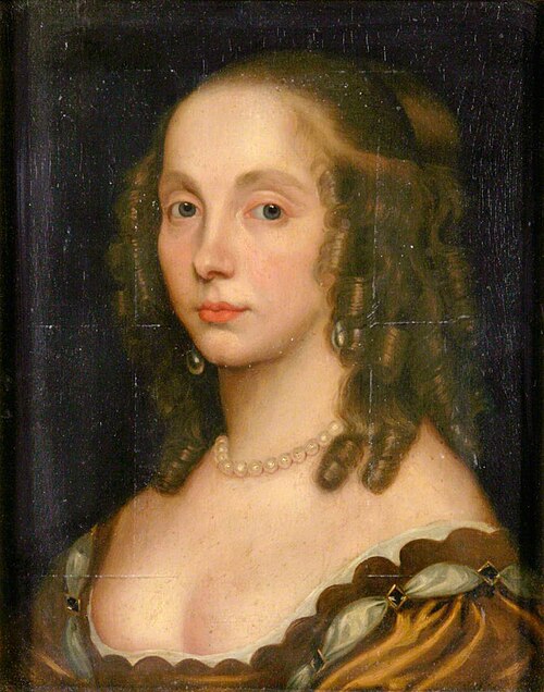 Mrs Soame, , Anthony Russell