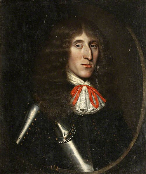 The Honourable Robert Seton of Windygoul (1642–1672), 1660, David Scougall