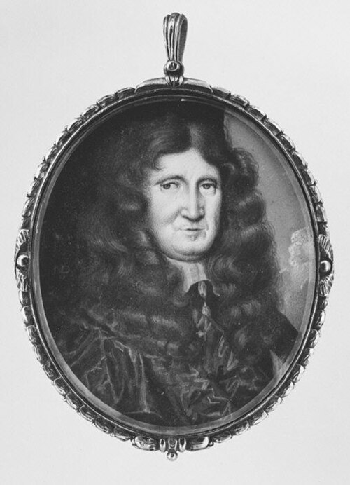 Sir Henry Blount (1602–1682), 1660, Nicholas Dixon