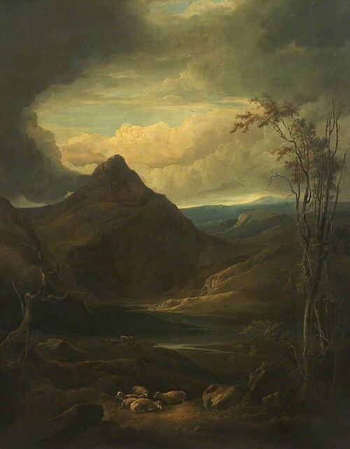 Landscape, , Samuel Williamson