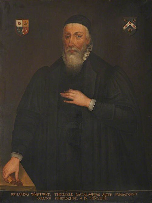 Richard Wightwick (1547?–1629), , William Sonmans