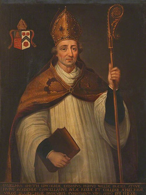 William Smith (1460–1514), , William Sonmans