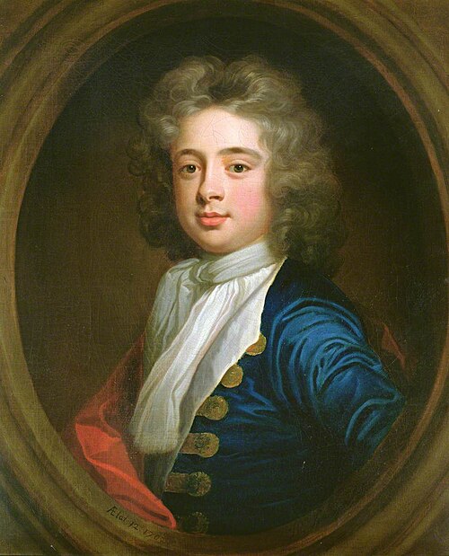 Colonel John Blathwayt, 1702, William Sonmans