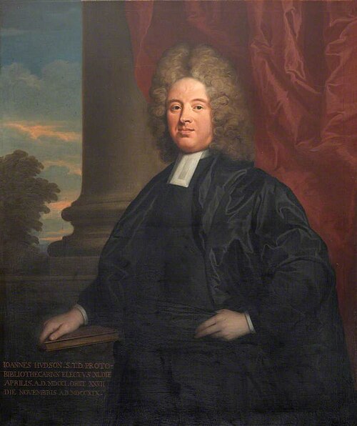 John Hudson (1662–1719), , William Sonmans