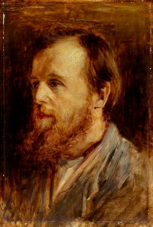 William Leiper, RSA, 1869, Colin Hunter