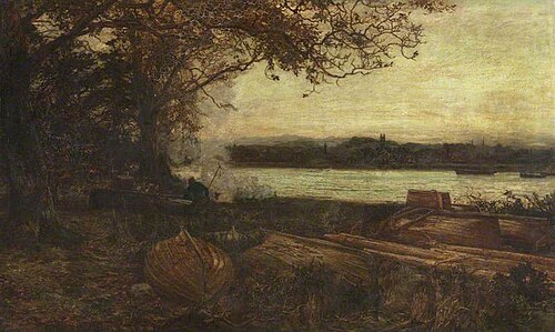 Row, Gareloch, , Colin Hunter