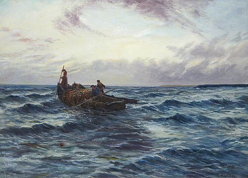 Their Only Harvest, , Colin Hunter