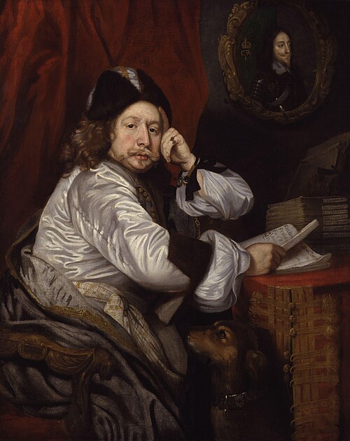 Thomas Killigrew, 1650, William Sheppard