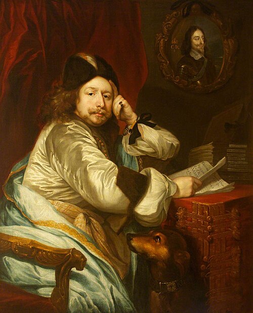 Thomas Killigrew (1612 - 1683), 1650, William Sheppard