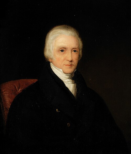 John Shute Duncan (?1769–1844), 1840, William Smith
