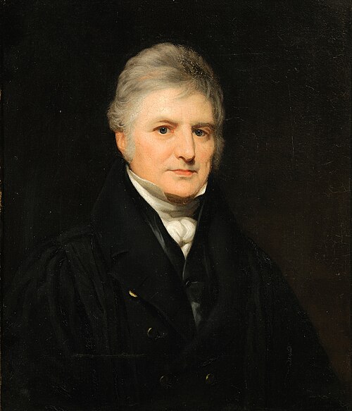 Philip Bury Duncan (1772–1863), 1840, William Smith