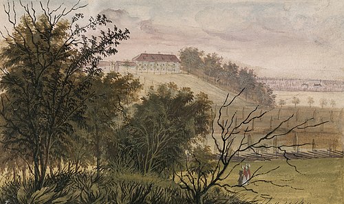1824. Økeren., 1824, Mathias Wilhelm Eckhoff