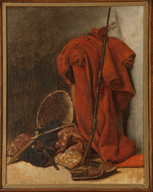Nature morte, , Maksymilian Gierymski