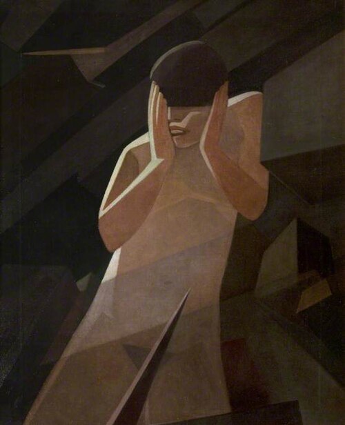 Despair, 1921, Eric Robertson