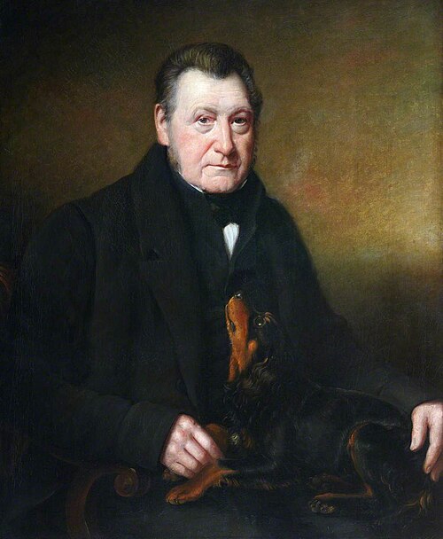 John Dick (c.1769–1844), , William Shiels