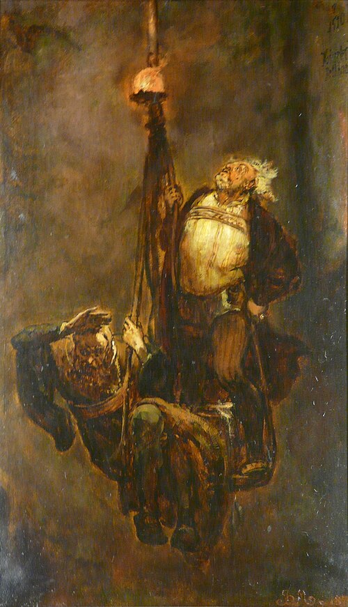 , 1879, Jan Matejko