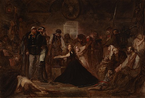 Pologne 1863, 1864, Jan Matejko