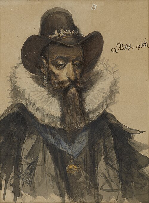 Sigismund III Vasa, , Jan Matejko