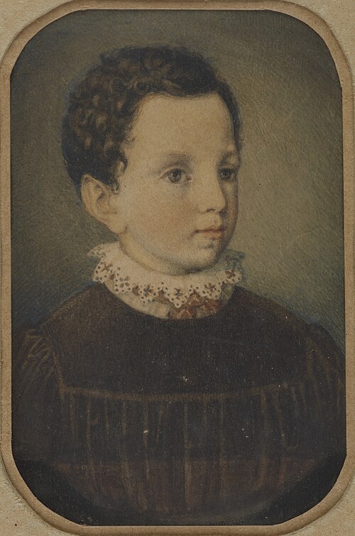 Portrait of Antoni Pleszowski, , Jan Matejko