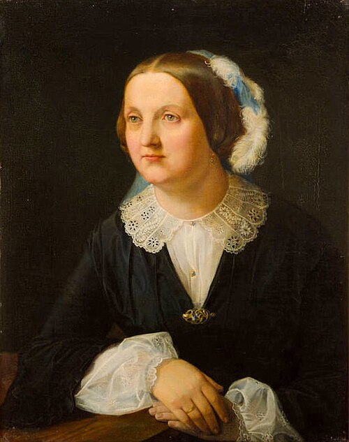 Paulina Giebułtowska, , Jan Matejko