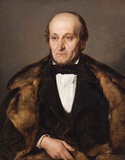 Portrait of Paris Maurizio, 1859, Jan Matejko