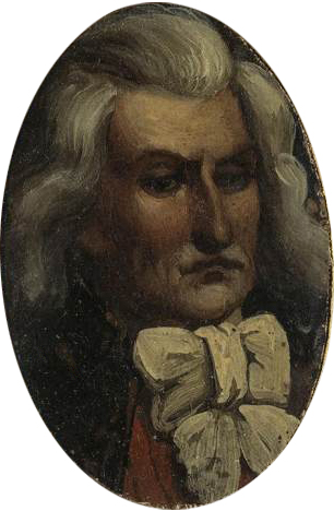 Portrait of Fryderyk Czartoryski, 1850, Jan Matejko
