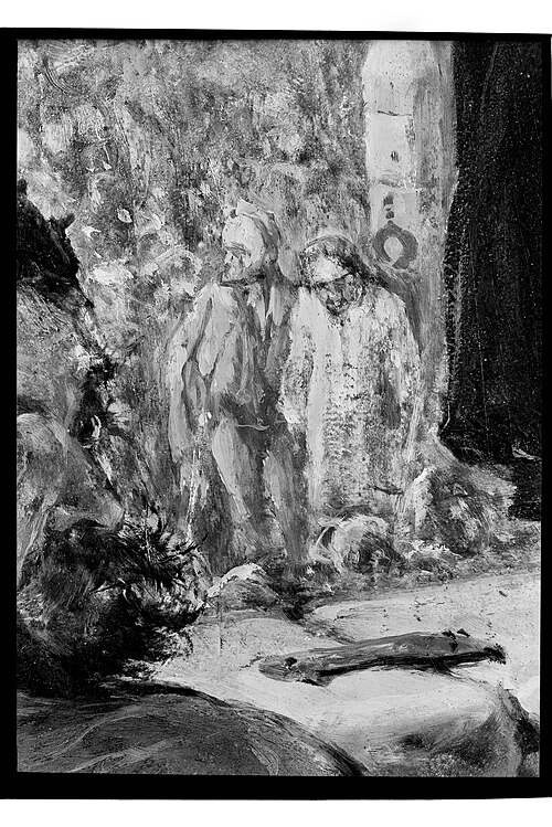 Verdict sur Matejko., 1867, Jan Matejko