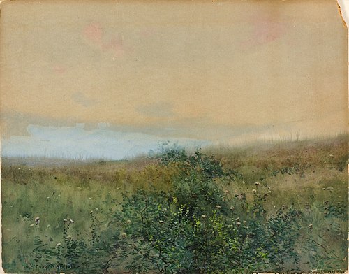 Untitled, 1899, Henry Hobart Nichols