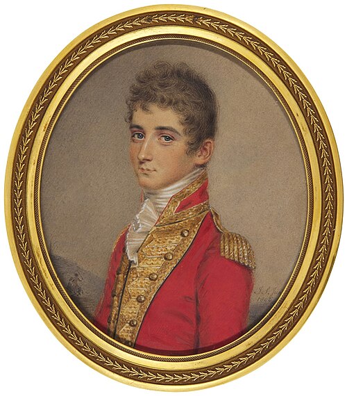 The Hon. Edward Pyndar Lyngon (1786–1860), 1806, John, II Smart