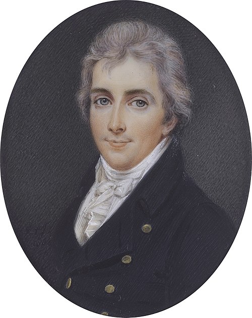 The Hon. Peniston Lamb (1770–1805), 1805, John, II Smart