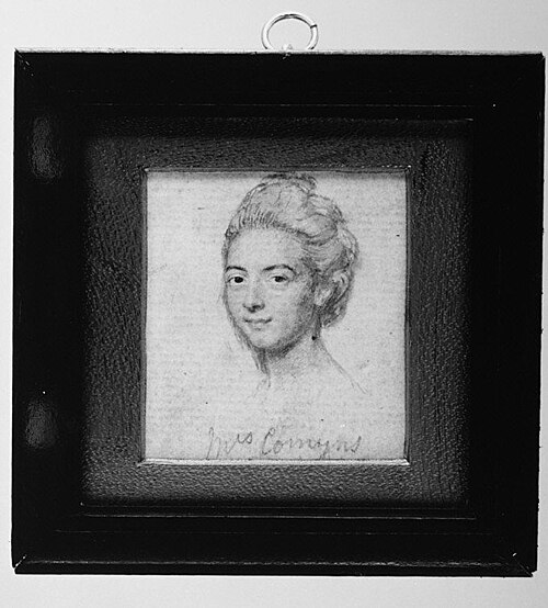 Mrs. Comyns, 1760, John, II Smart
