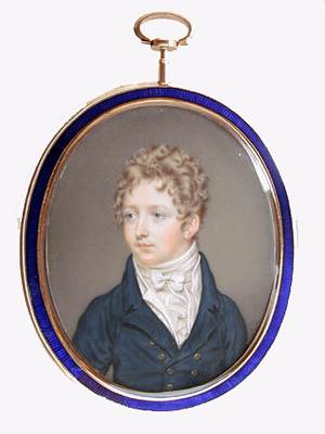 William Henry West Betty, 1806, John, II Smart