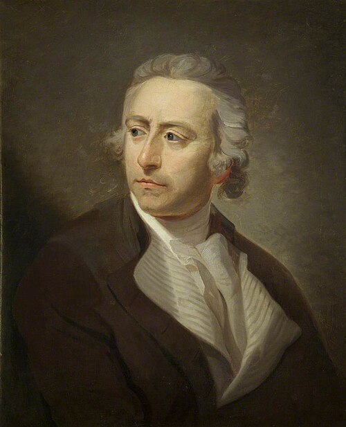 Henry Fuseli (1741–1825), 1789, John Williamson