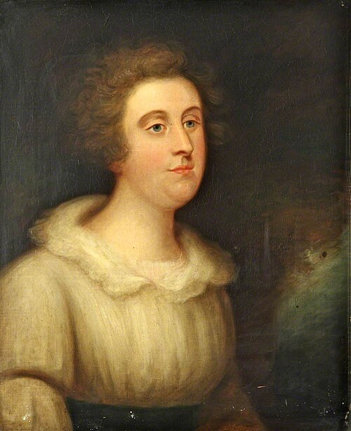 Mrs Jane Roscoe (1757–1824), 1792, John Williamson