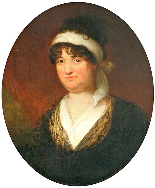 Anne Durning (1754–1831), 1803, John Williamson