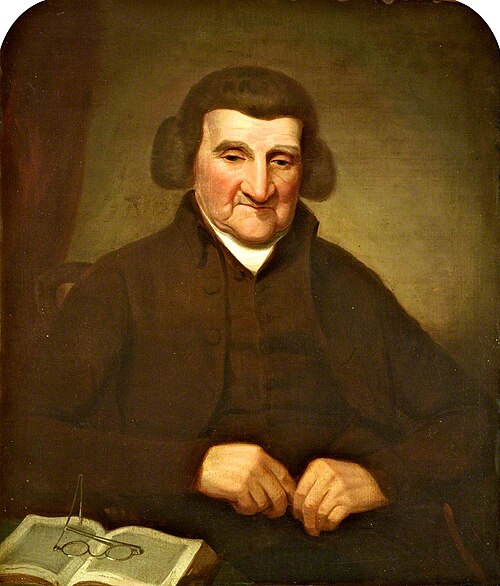 William Durning (c.1714–1803), 1803, John Williamson