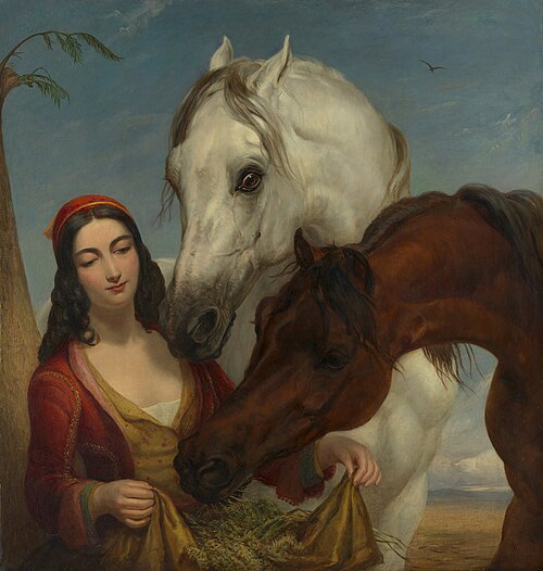 "Mustafa" and "Imaum", , Thomas Woodward