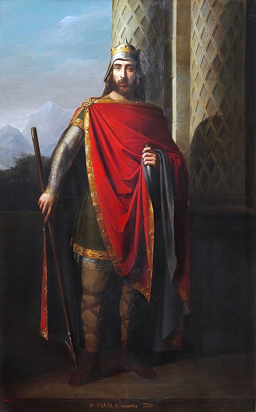 Favila, 1853, Carlos Esquivel y Rivas