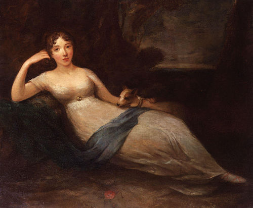 Lady Caroline Lamb, , Eliza H. Trotter