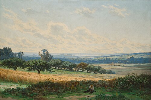 La vallée de Courtry (Seine-et-Marne), , Alexandre Ségé