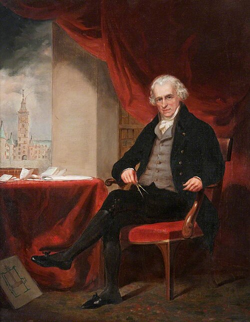 James Watt (1736–1819), 1858, John Blake McDonald