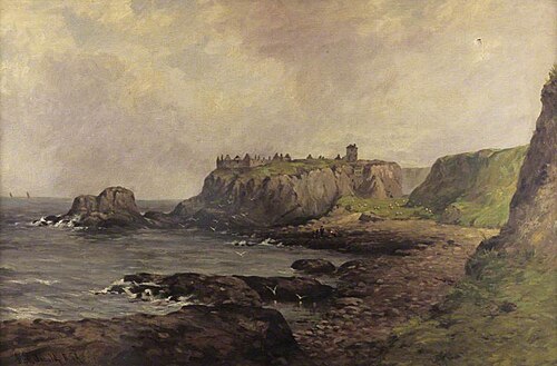 Dunnottar Castle, Aberdeenshire, , John Blake McDonald