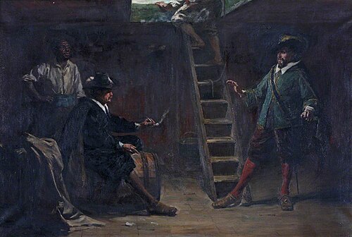 Van Tromp, , John Blake McDonald