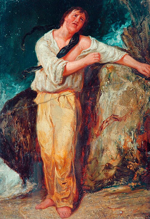 Shipwrecked Sailor, , Joseph Rhodes
