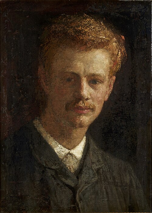 Portret van Dr. H.J. (Hein) Boeken, , Jan Veth