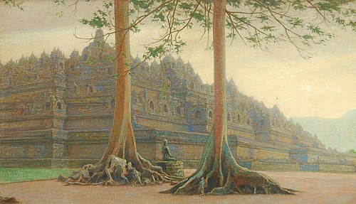 Boroboedoer, , Jan Veth