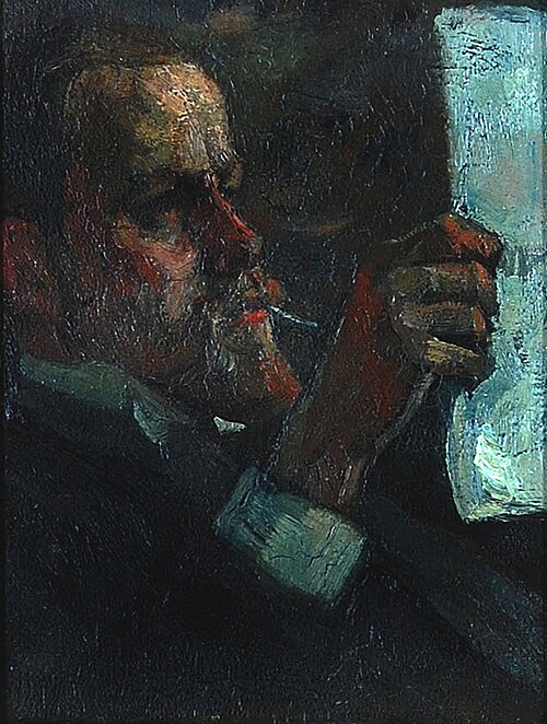 Cornelis Gittay Veth (1861-1942), 1885, Jan Veth